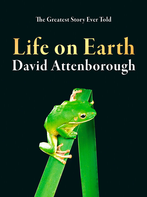Life on Earth 的封面图片